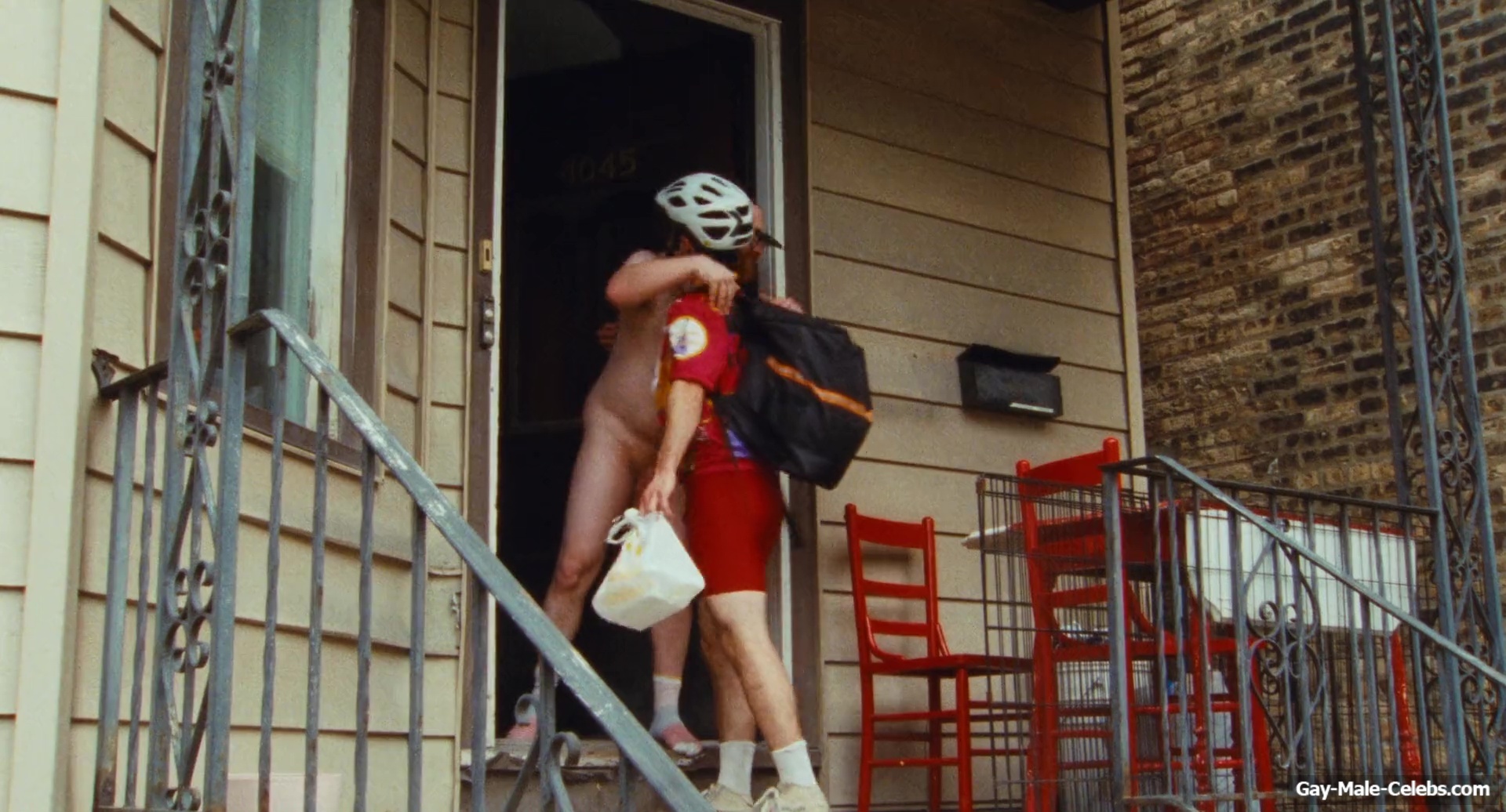 Hal Baum Frontal Nude and Gay Sex Scenes in Anything That Moves