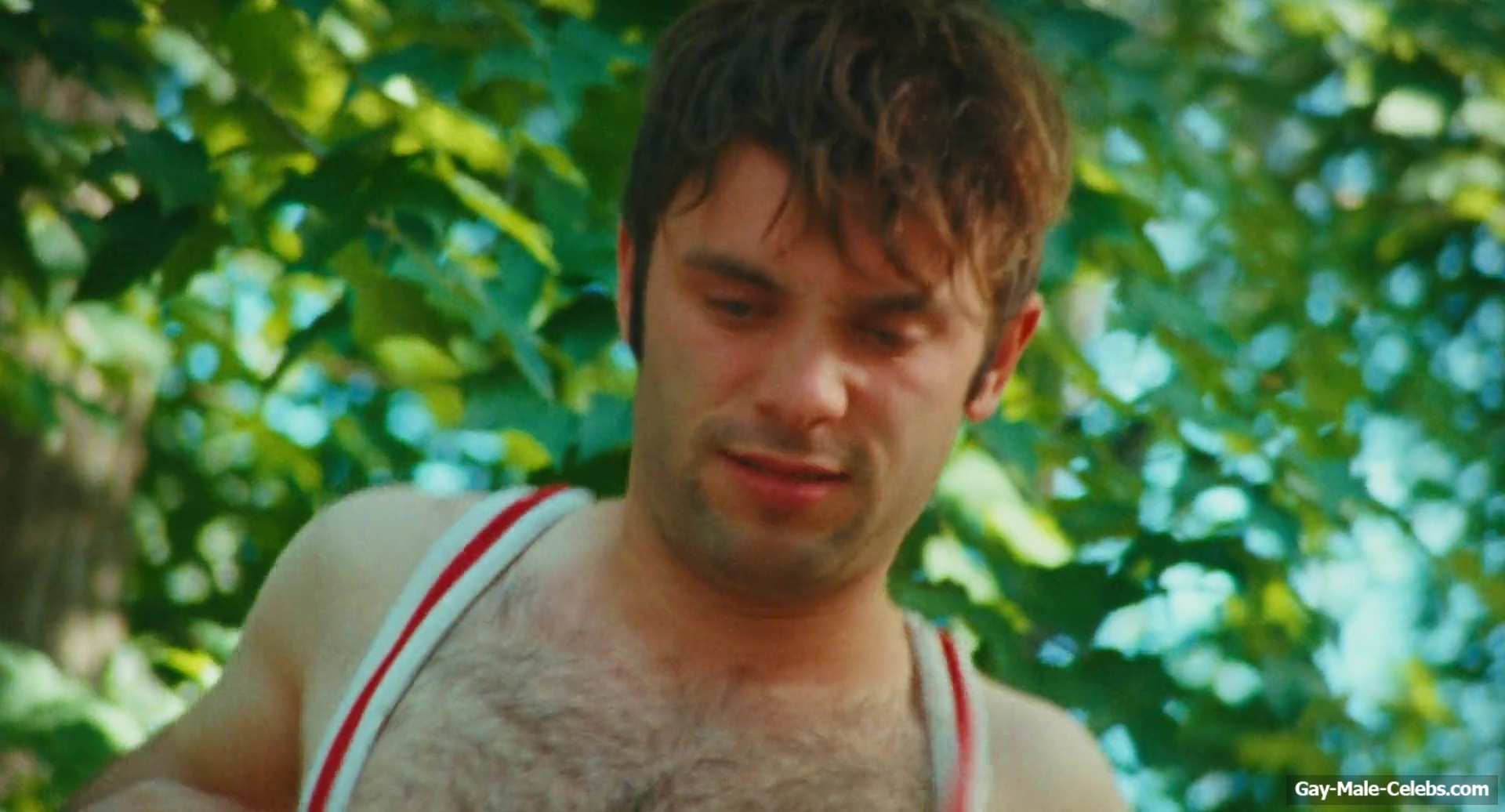 Hal Baum Frontal Nude and Gay Sex Scenes in Anything That Moves