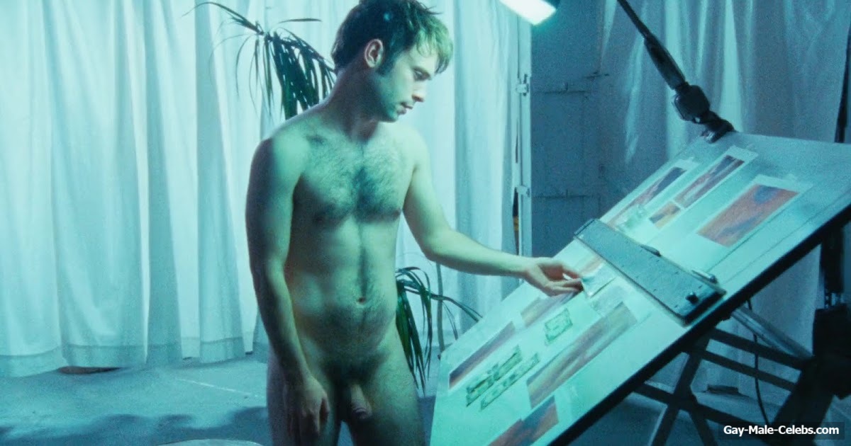Hal Baum Frontal Nude and Gay Sex Scenes in Anything That Moves