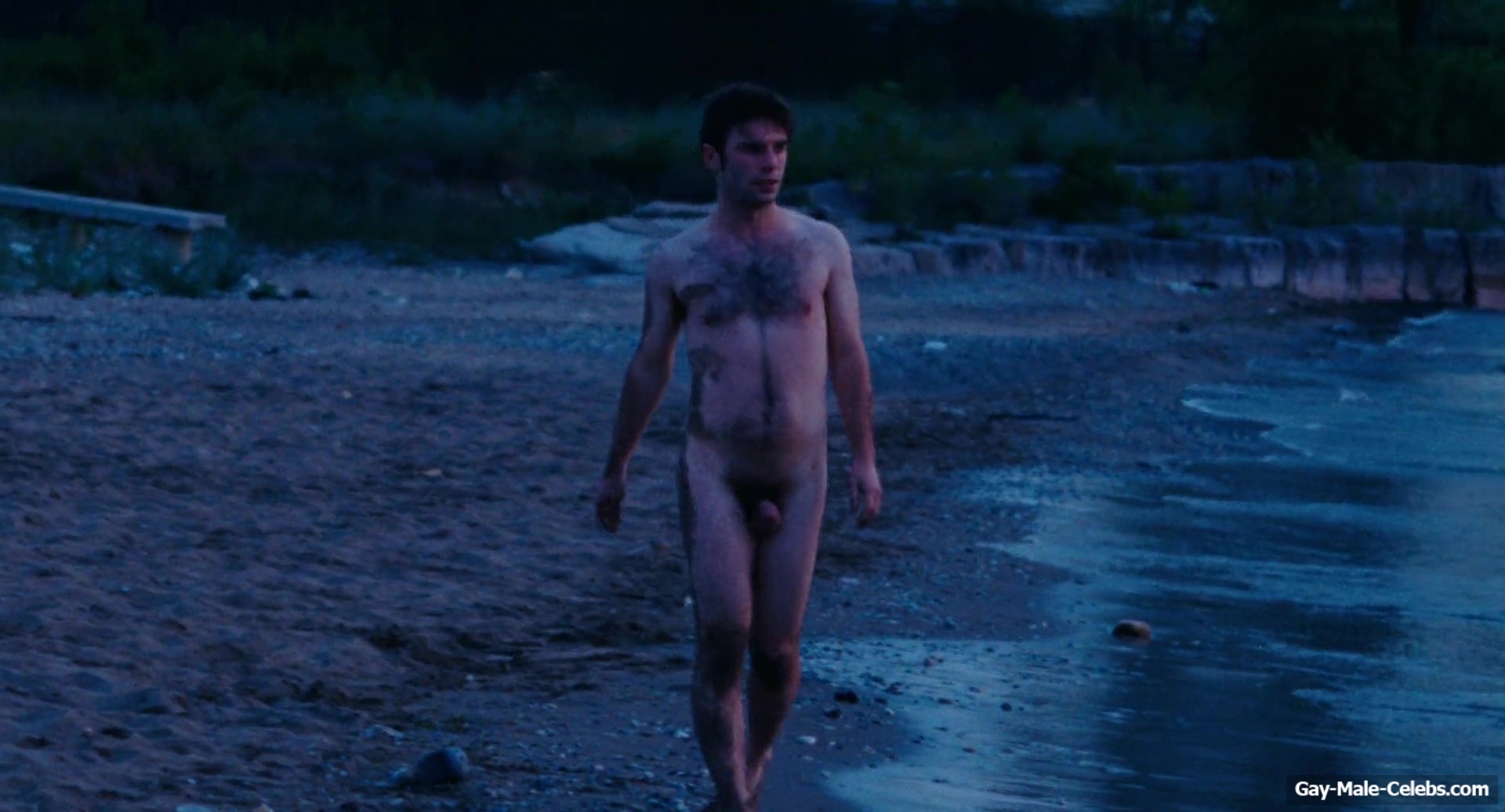 Hal Baum Frontal Nude and Gay Sex Scenes in Anything That Moves