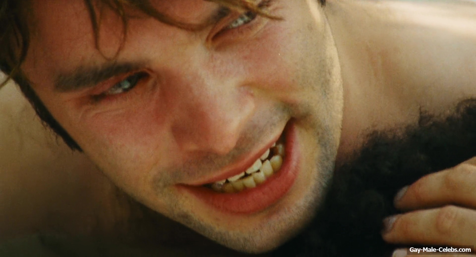 Hal Baum Frontal Nude and Gay Sex Scenes in Anything That Moves