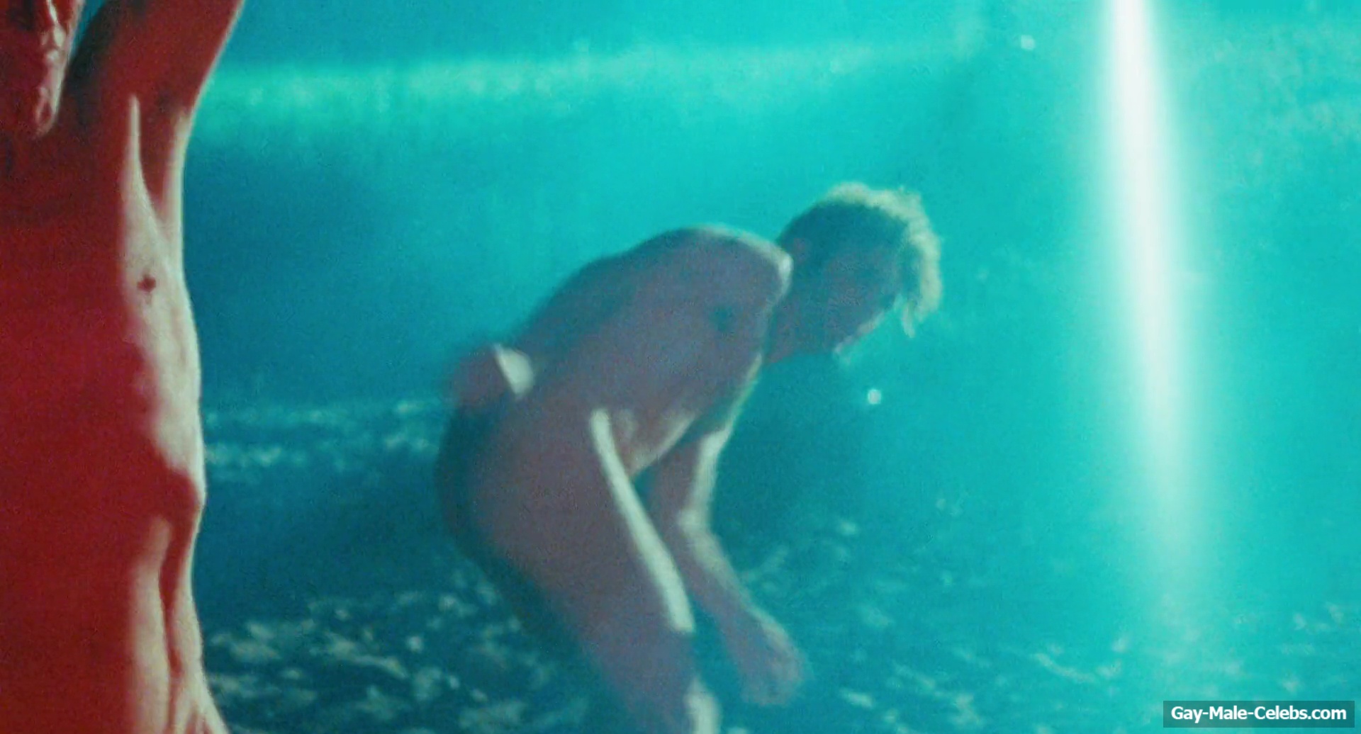 Hal Baum Frontal Nude and Gay Sex Scenes in Anything That Moves