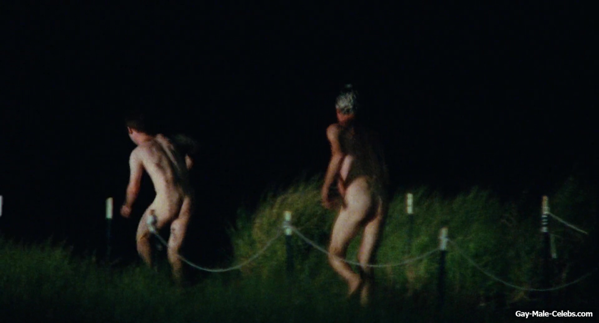 Hal Baum Frontal Nude and Gay Sex Scenes in Anything That Moves