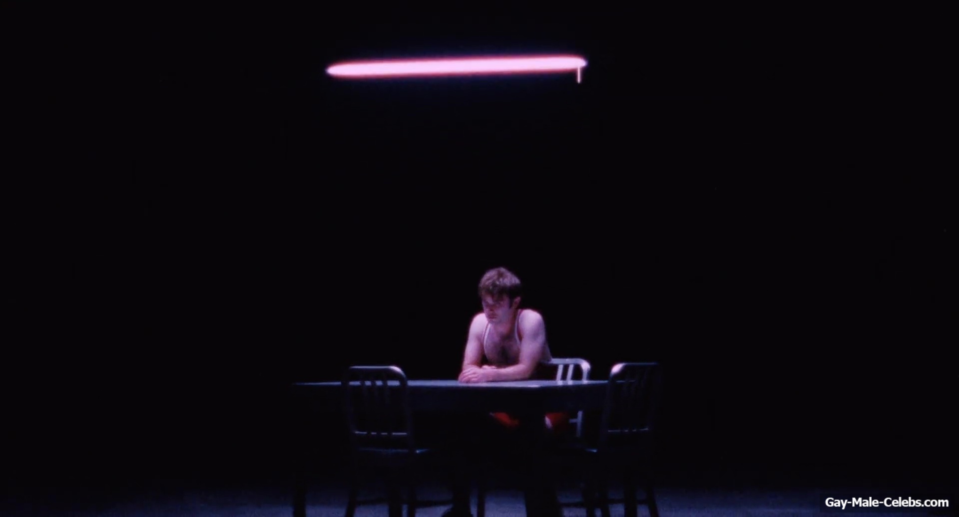 Hal Baum Frontal Nude and Gay Sex Scenes in Anything That Moves