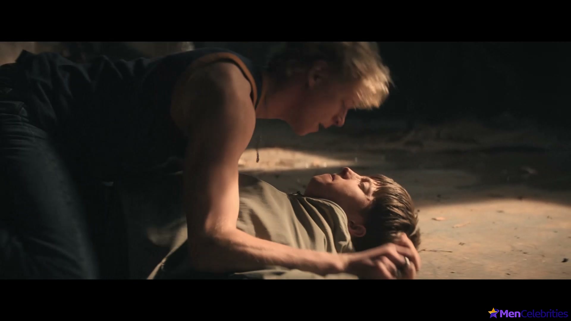 Joe Bird nude and gay sex scenes