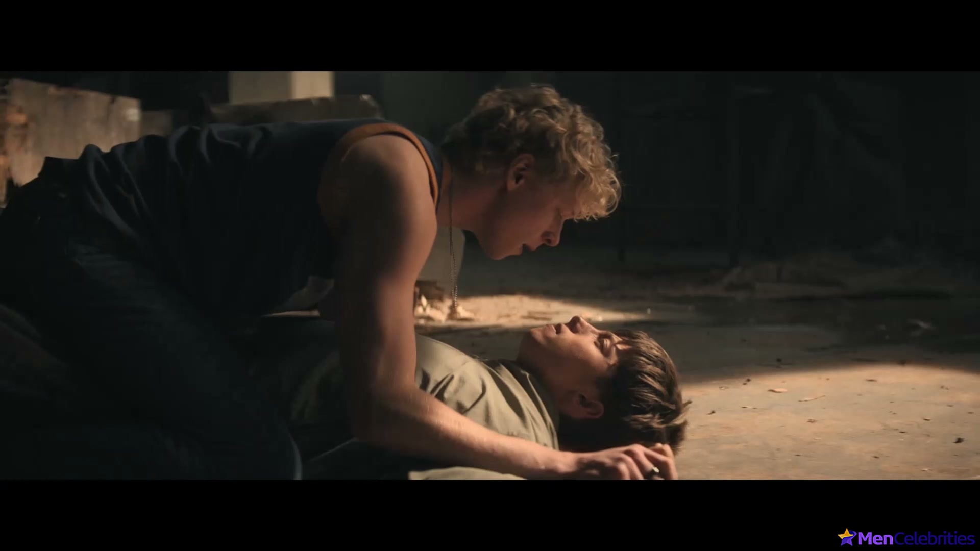 Joe Bird nude and gay sex scenes