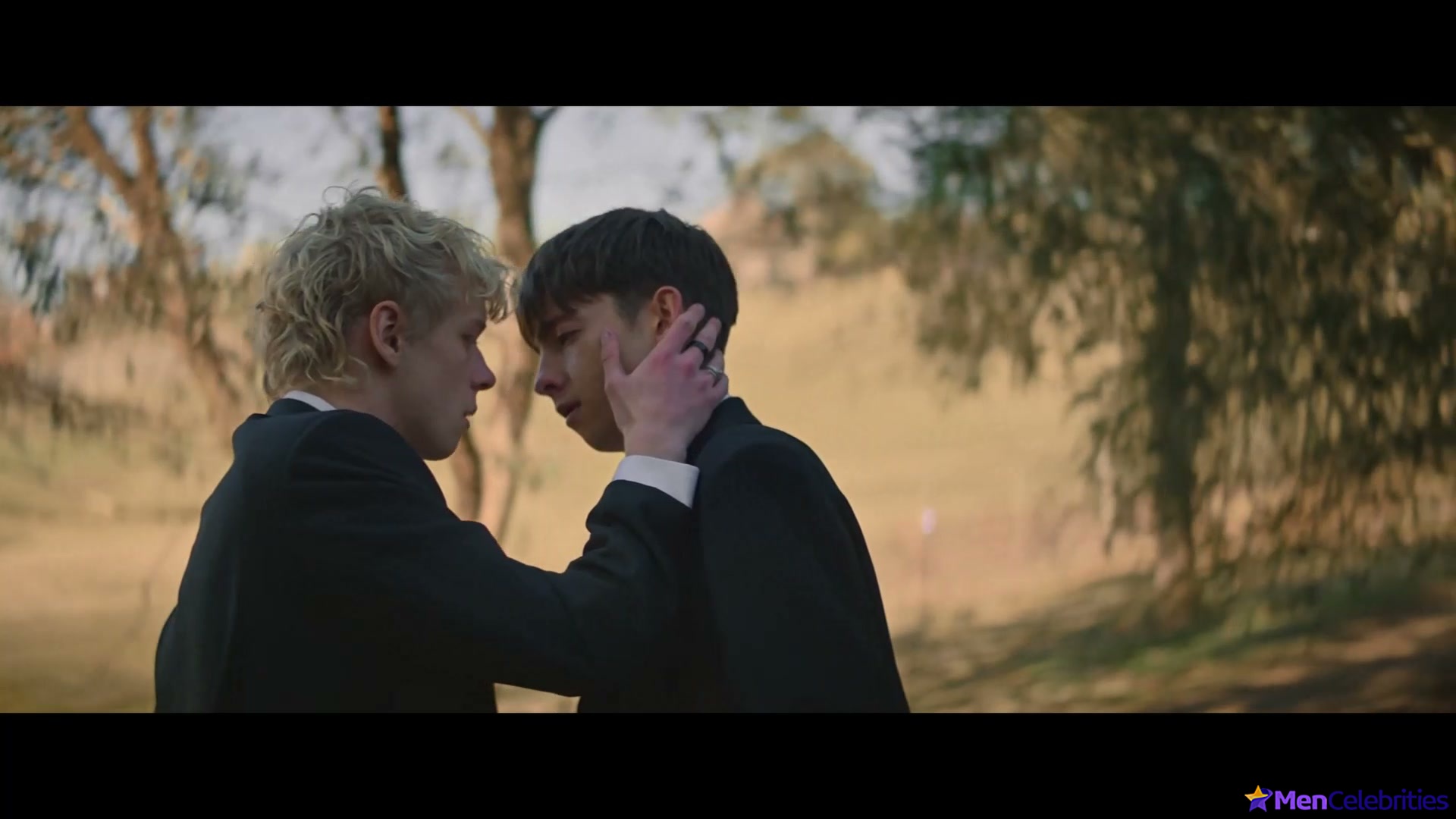 Joe Bird nude and gay sex scenes