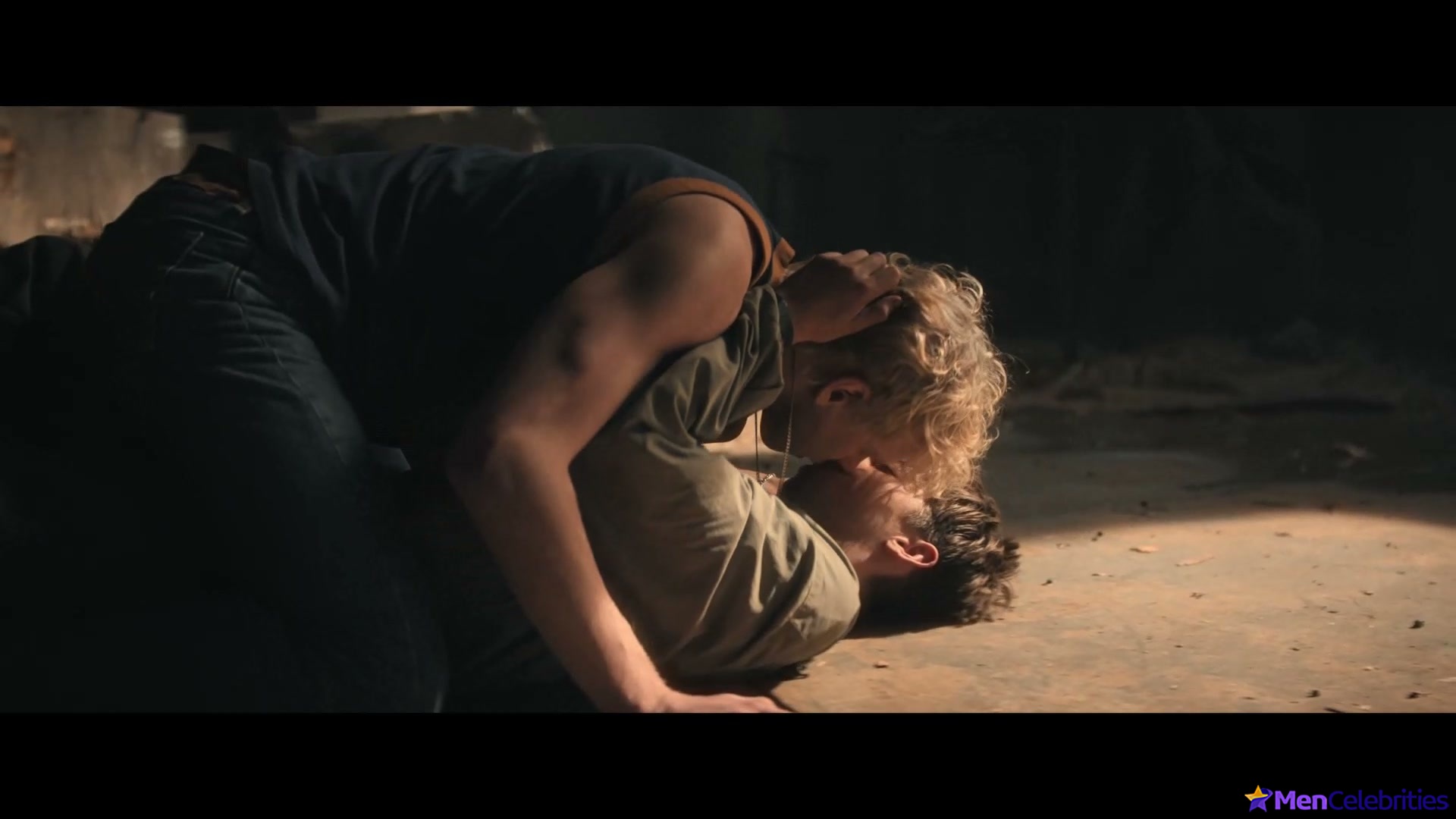 Joe Bird nude and gay sex scenes