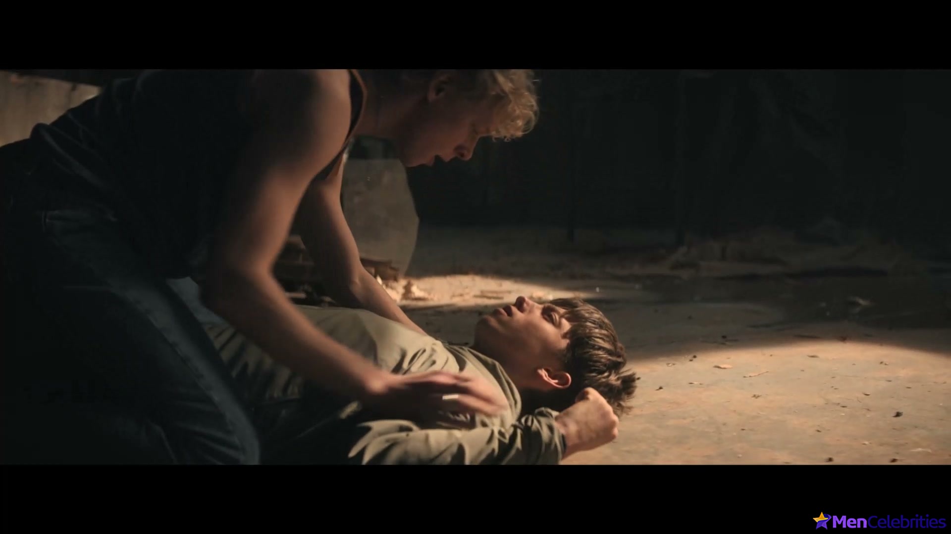 Joe Bird nude and gay sex scenes