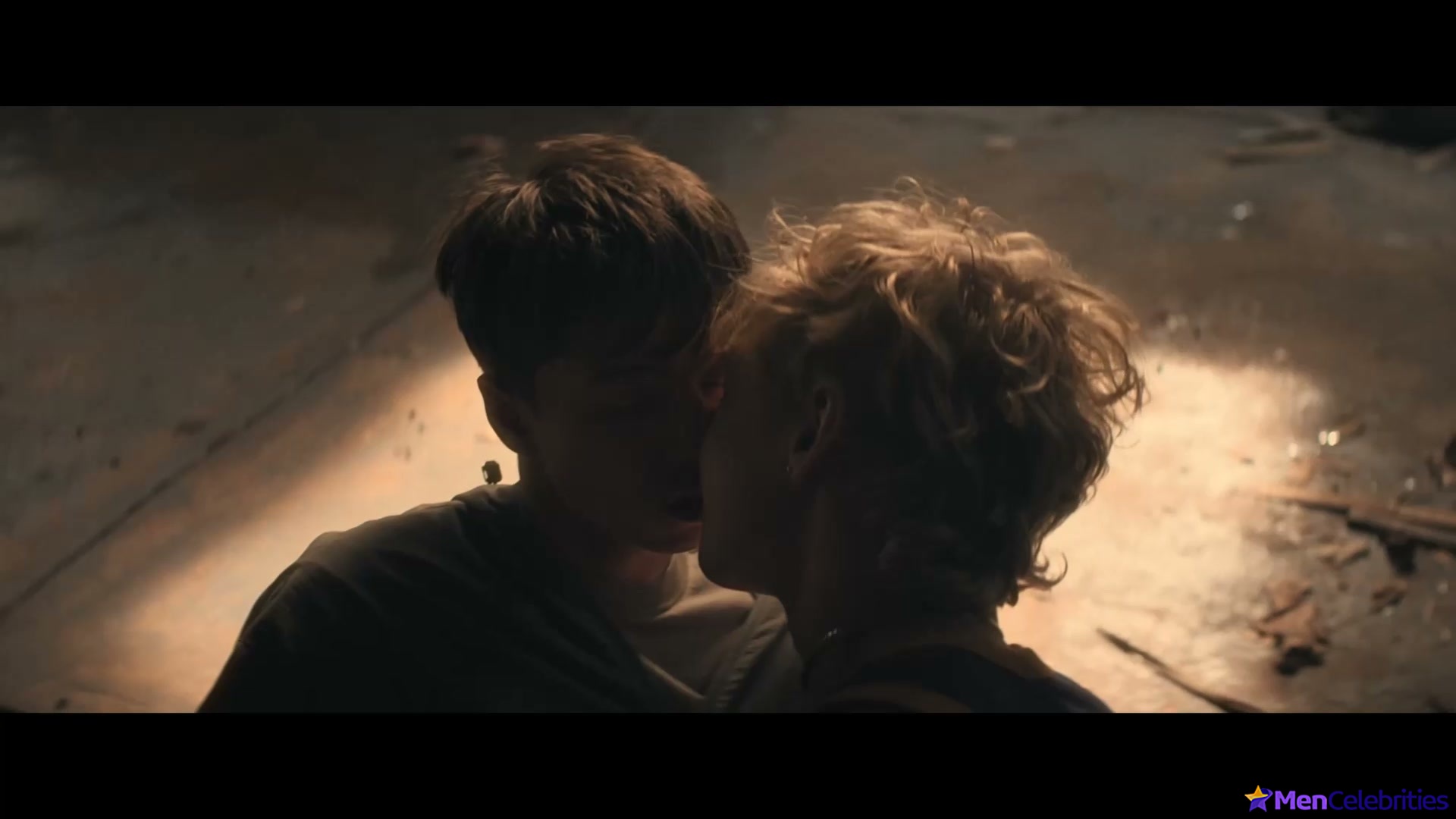 Joe Bird nude and gay sex scenes