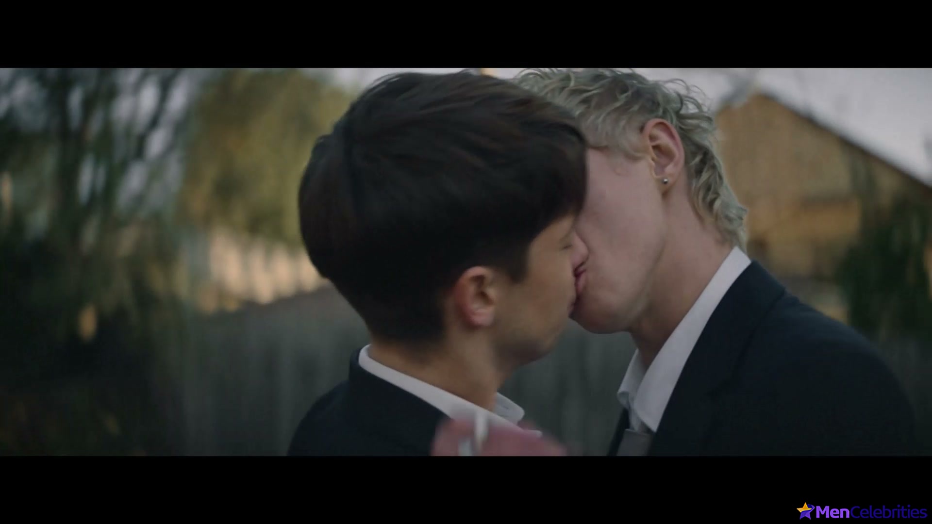 Joe Bird nude and gay sex scenes