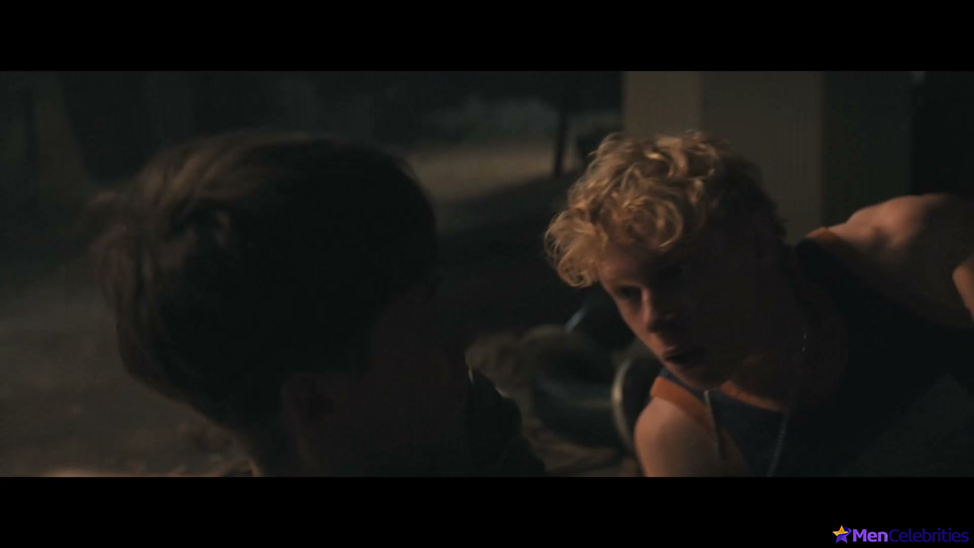 Joe Bird nude and gay sex scenes