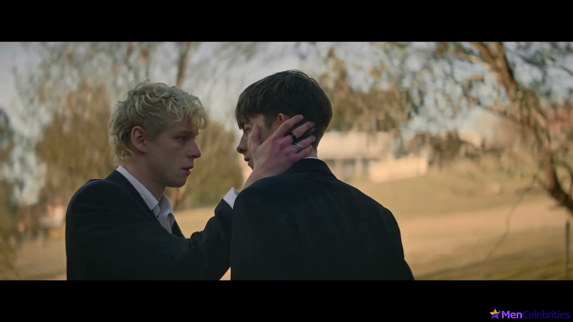 Joe Bird nude and gay sex scenes
