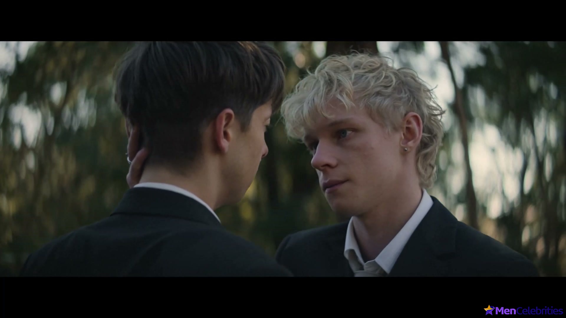 Joe Bird nude and gay sex scenes