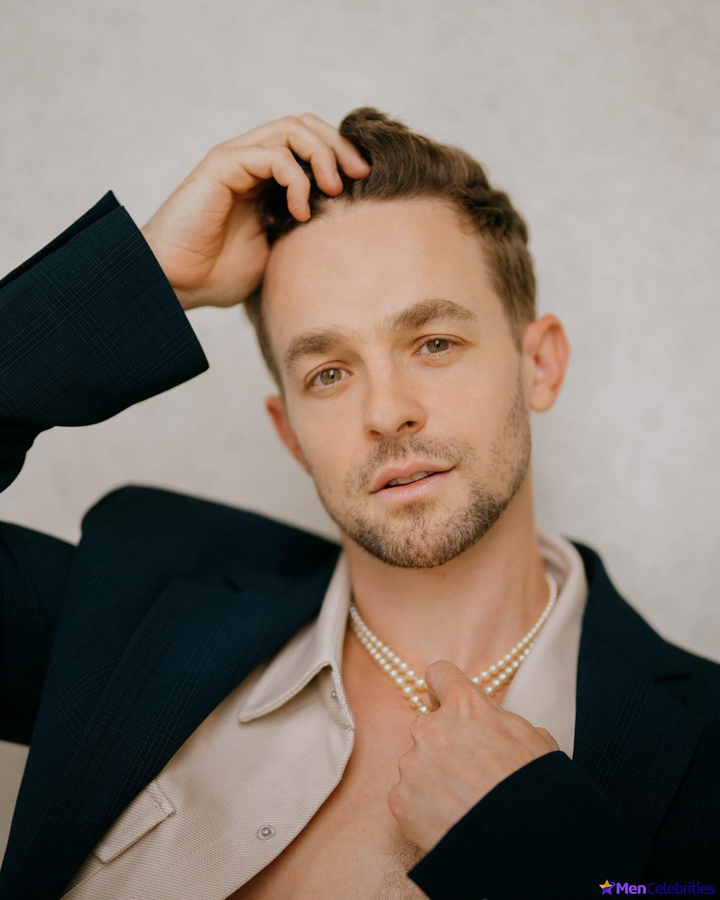 John Brodsky shirtless and sexy pics