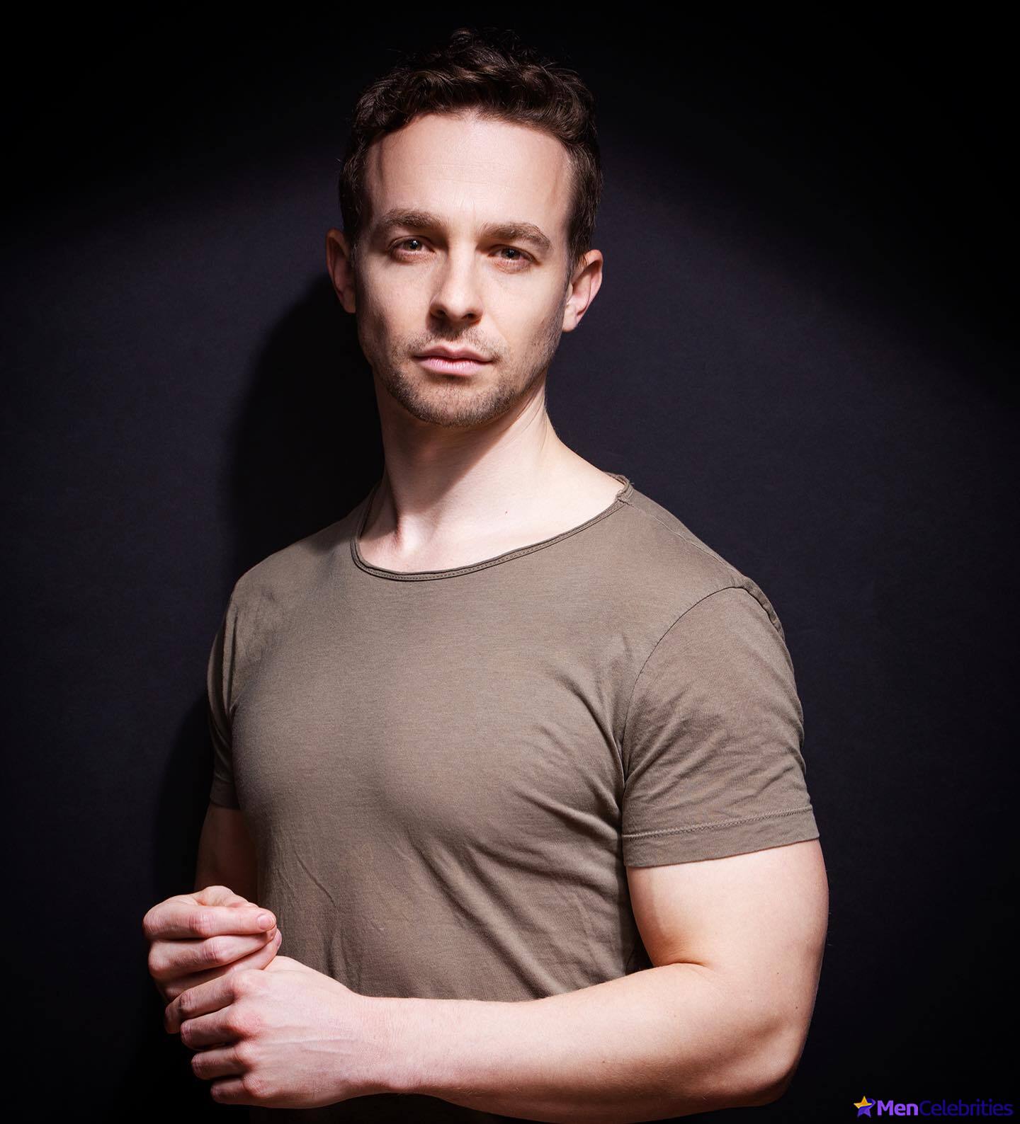 John Brodsky shirtless and sexy pics