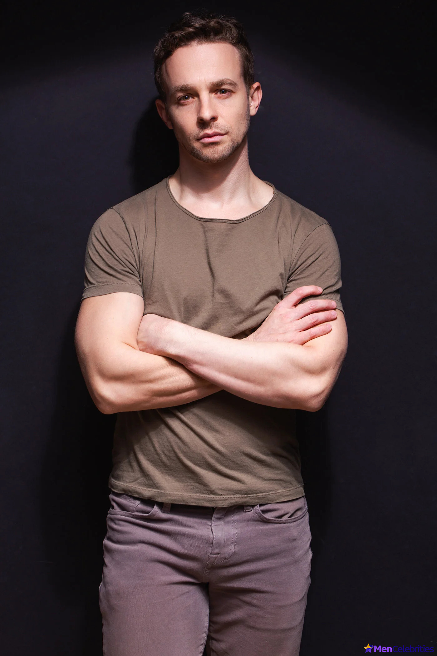 John Brodsky shirtless and sexy pics
