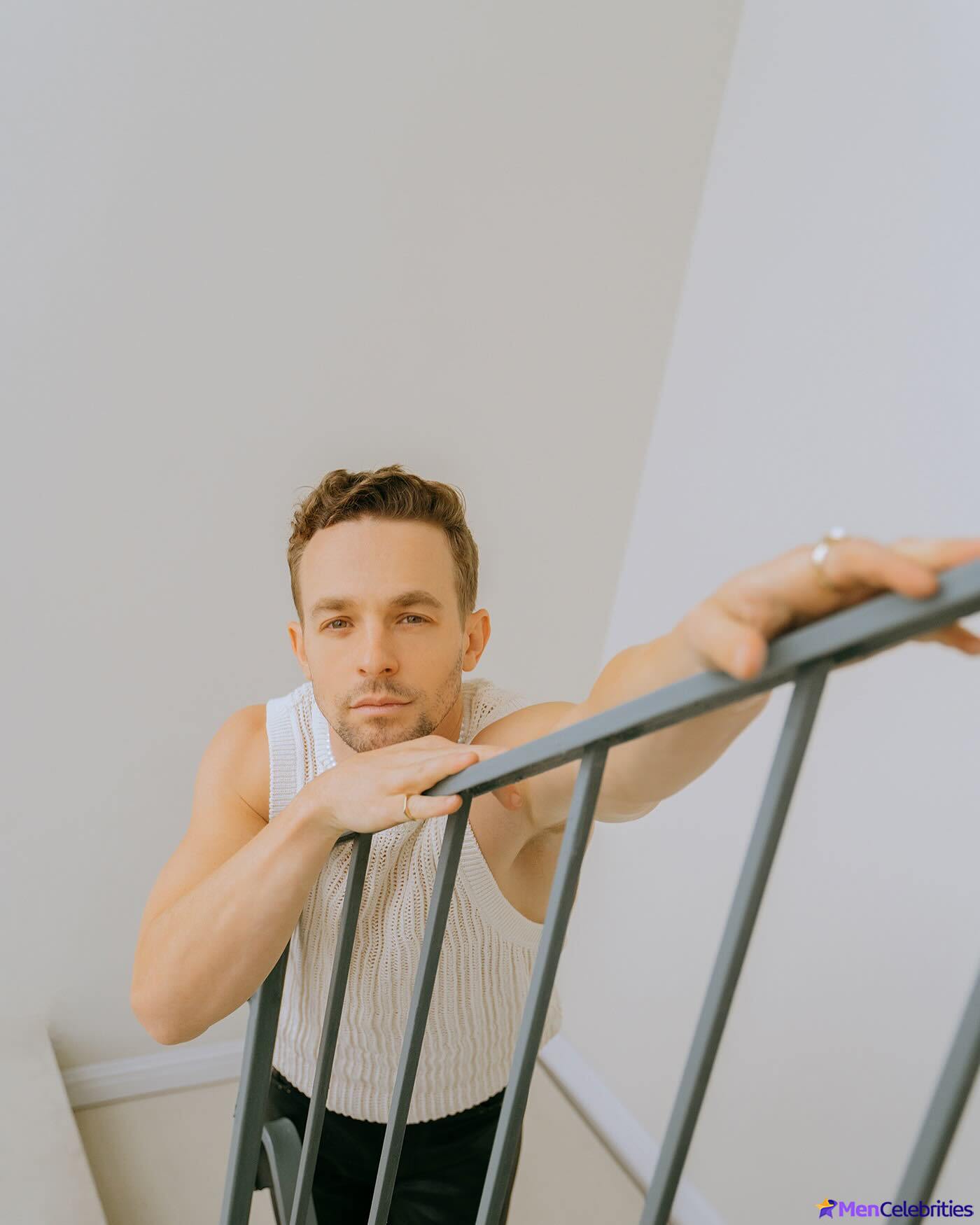 John Brodsky shirtless and sexy pics