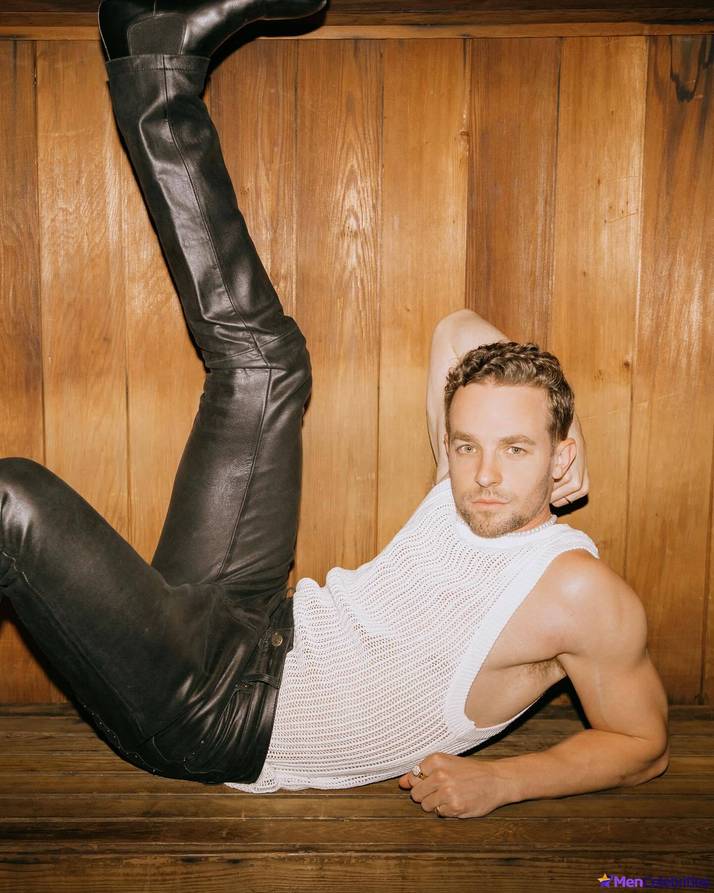 John Brodsky shirtless and sexy pics