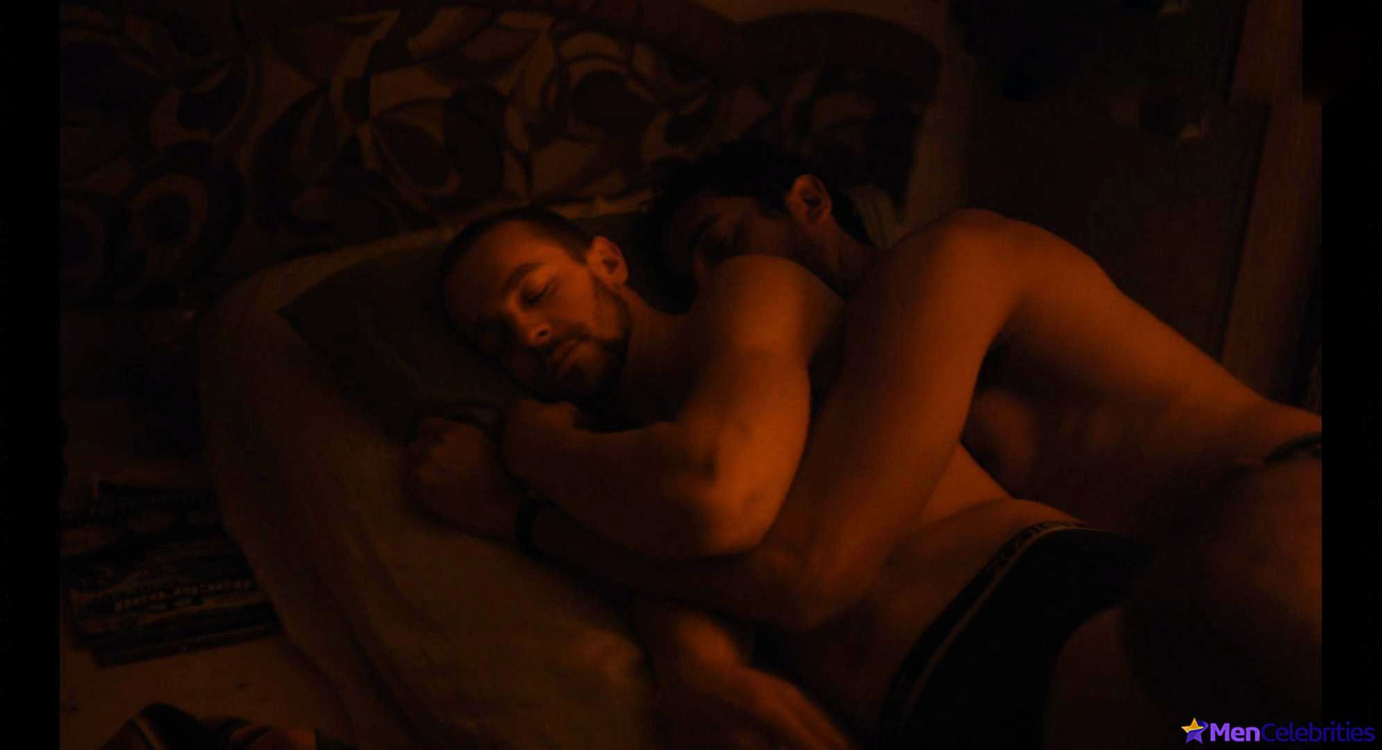 John Brodsky nude and gay sex scenes