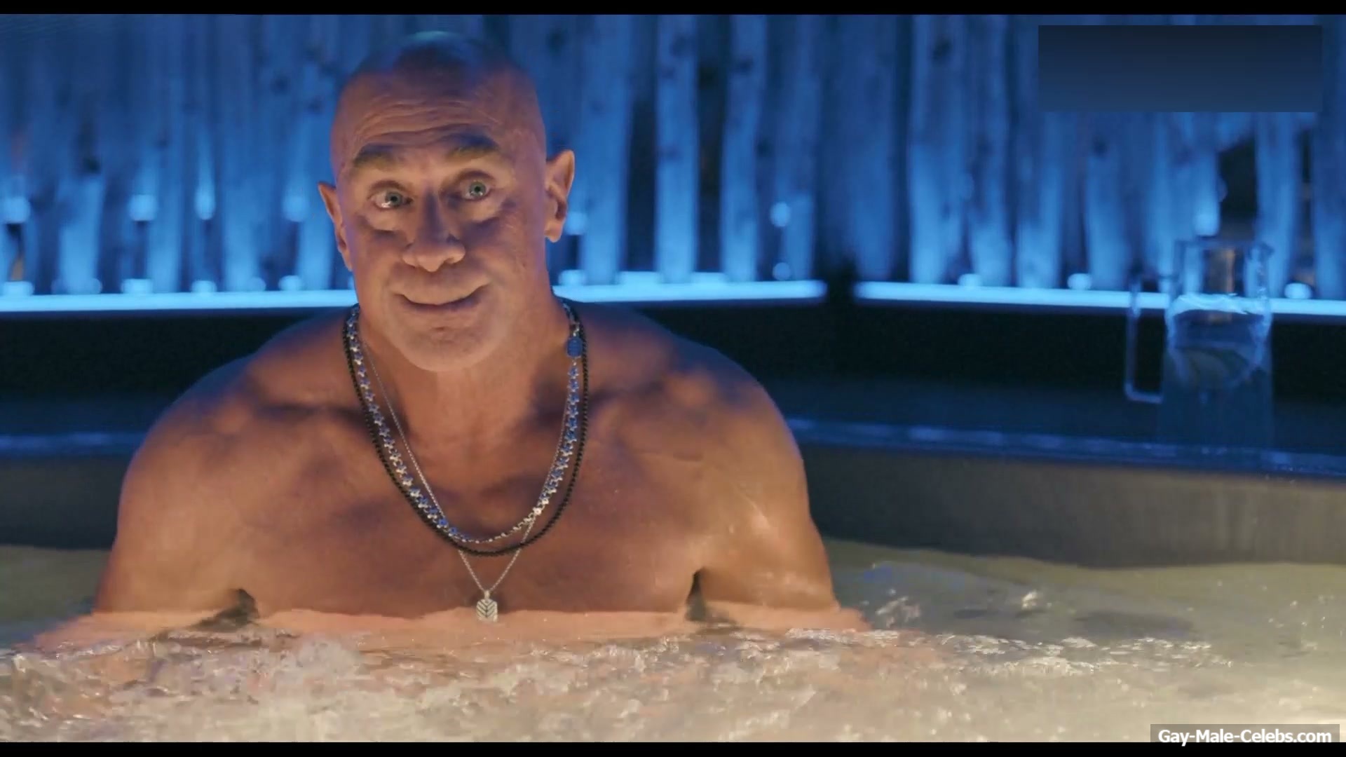 John Cena Nude Butt And Shirtless Scenes in Little Brother