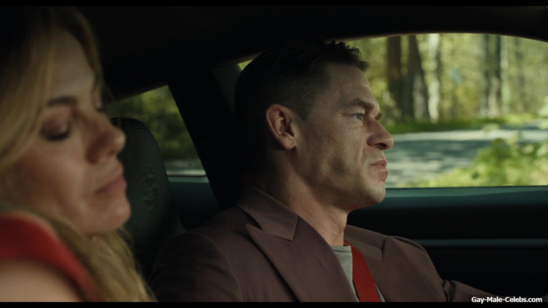 John Cena Nude Butt And Shirtless Scenes in Little Brother