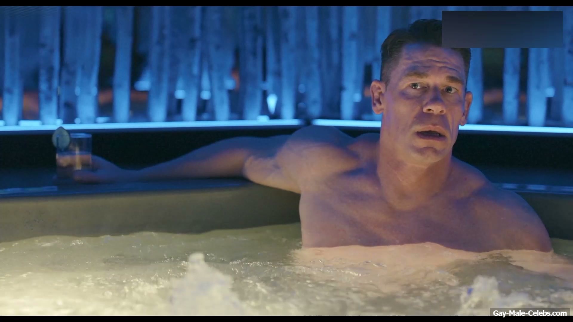 John Cena Nude Butt And Shirtless Scenes in Little Brother