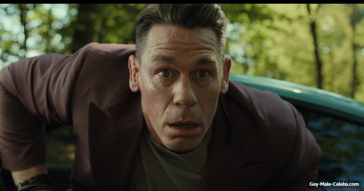 John Cena Nude Butt And Shirtless Scenes in Little Brother