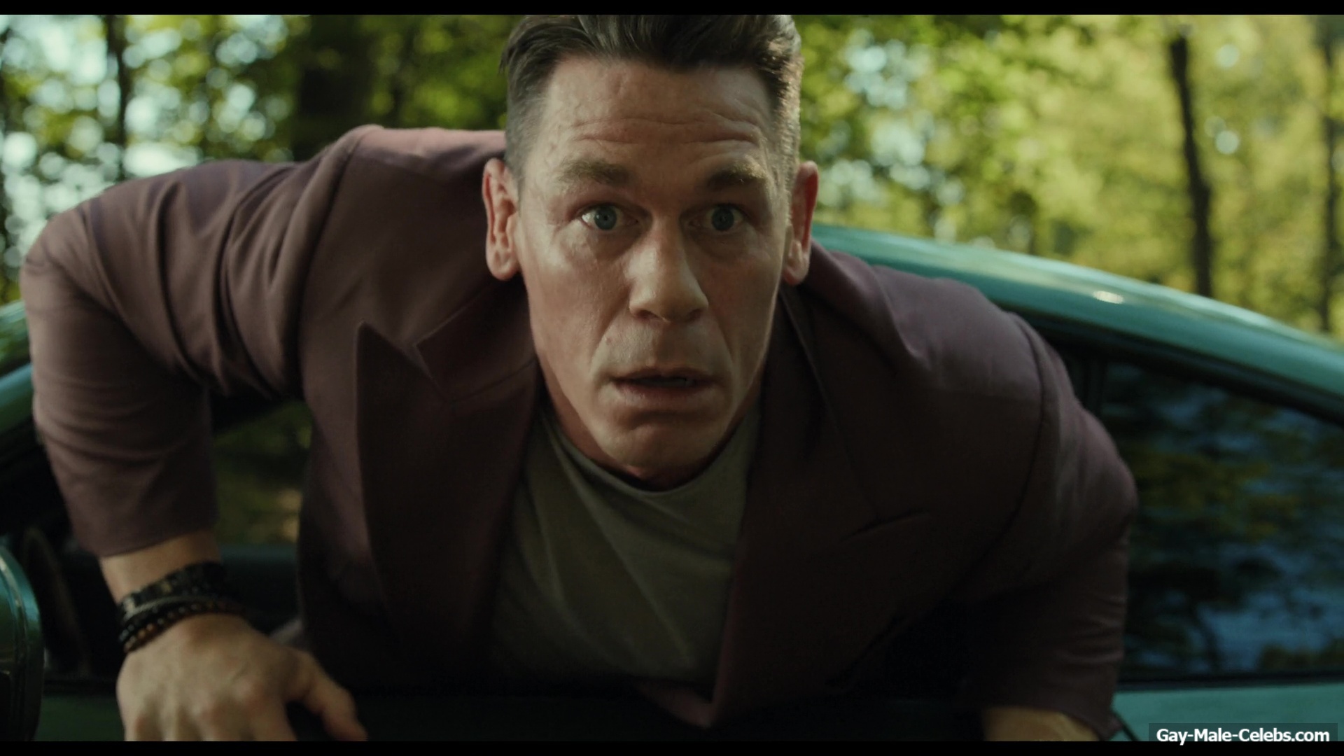 John Cena Nude Butt And Shirtless Scenes in Little Brother