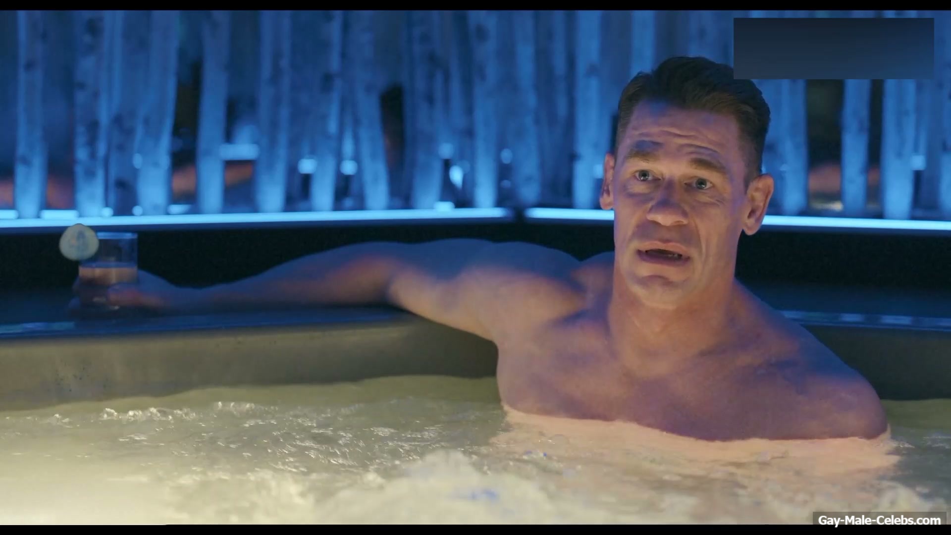 John Cena Nude Butt And Shirtless Scenes in Little Brother