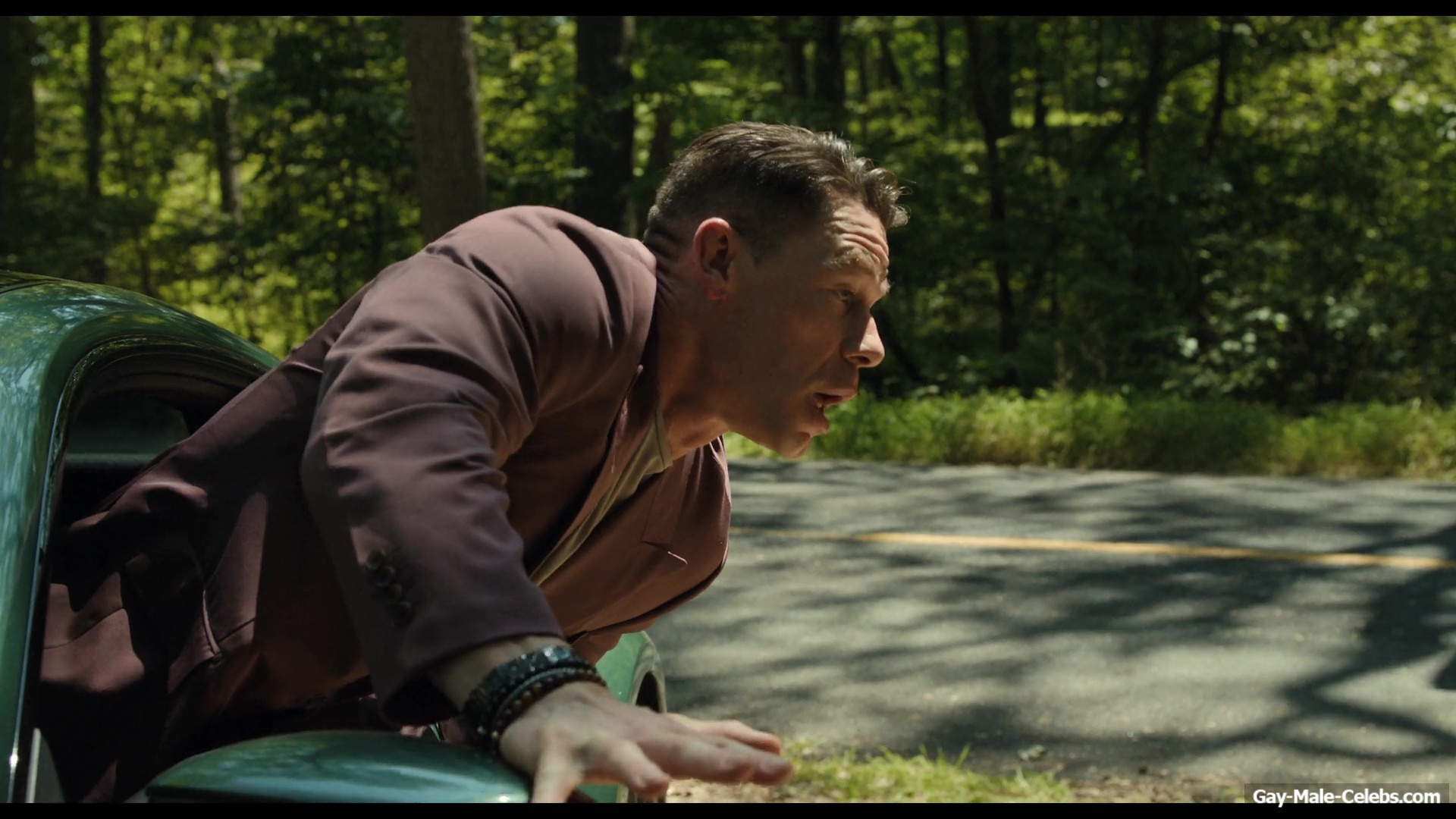 John Cena Nude Butt And Shirtless Scenes in Little Brother