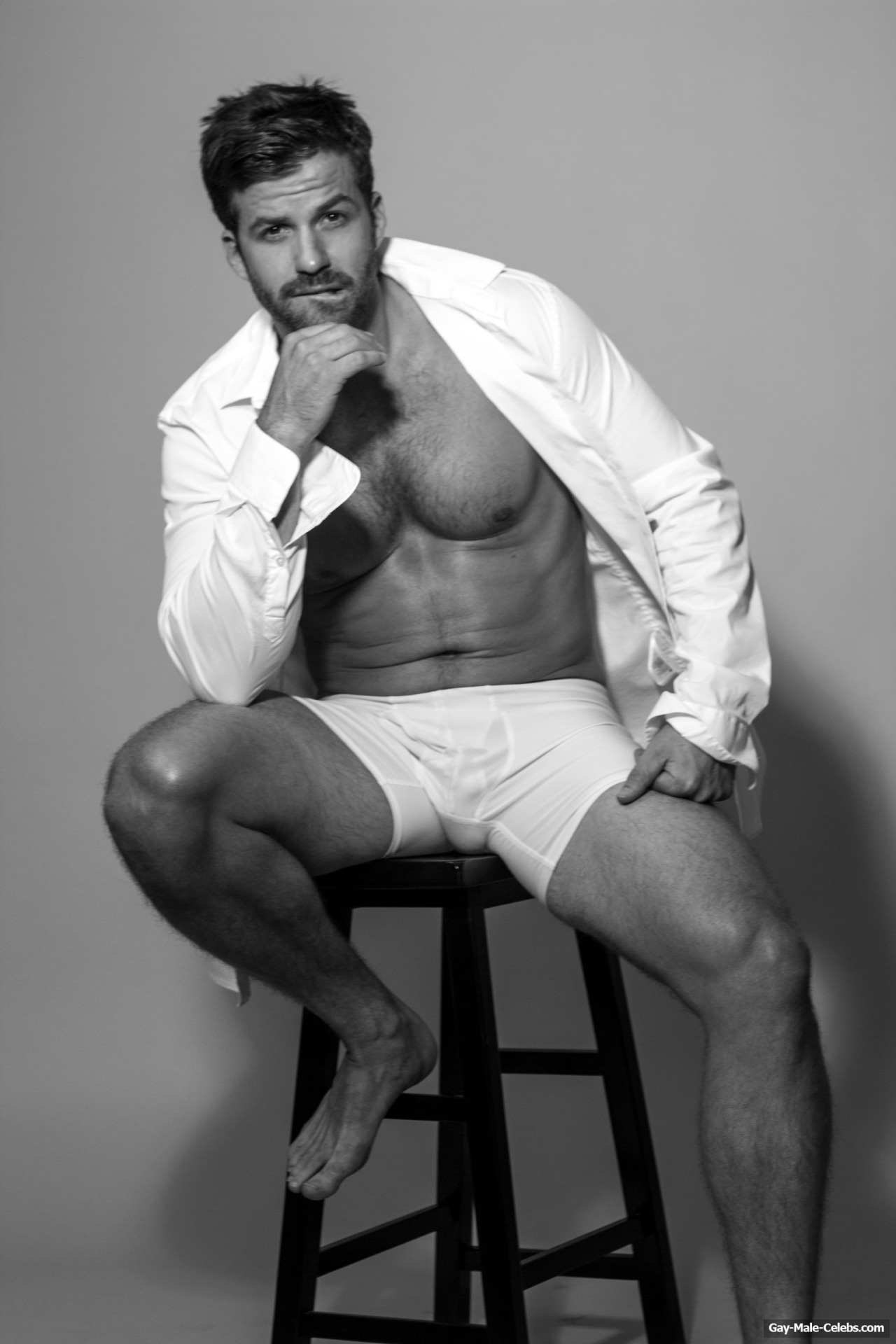 Johnny Bananas Nude And Underwear Pics