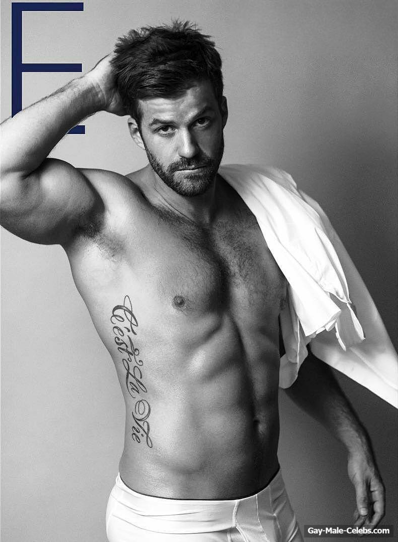 Johnny Bananas Nude And Underwear Pics