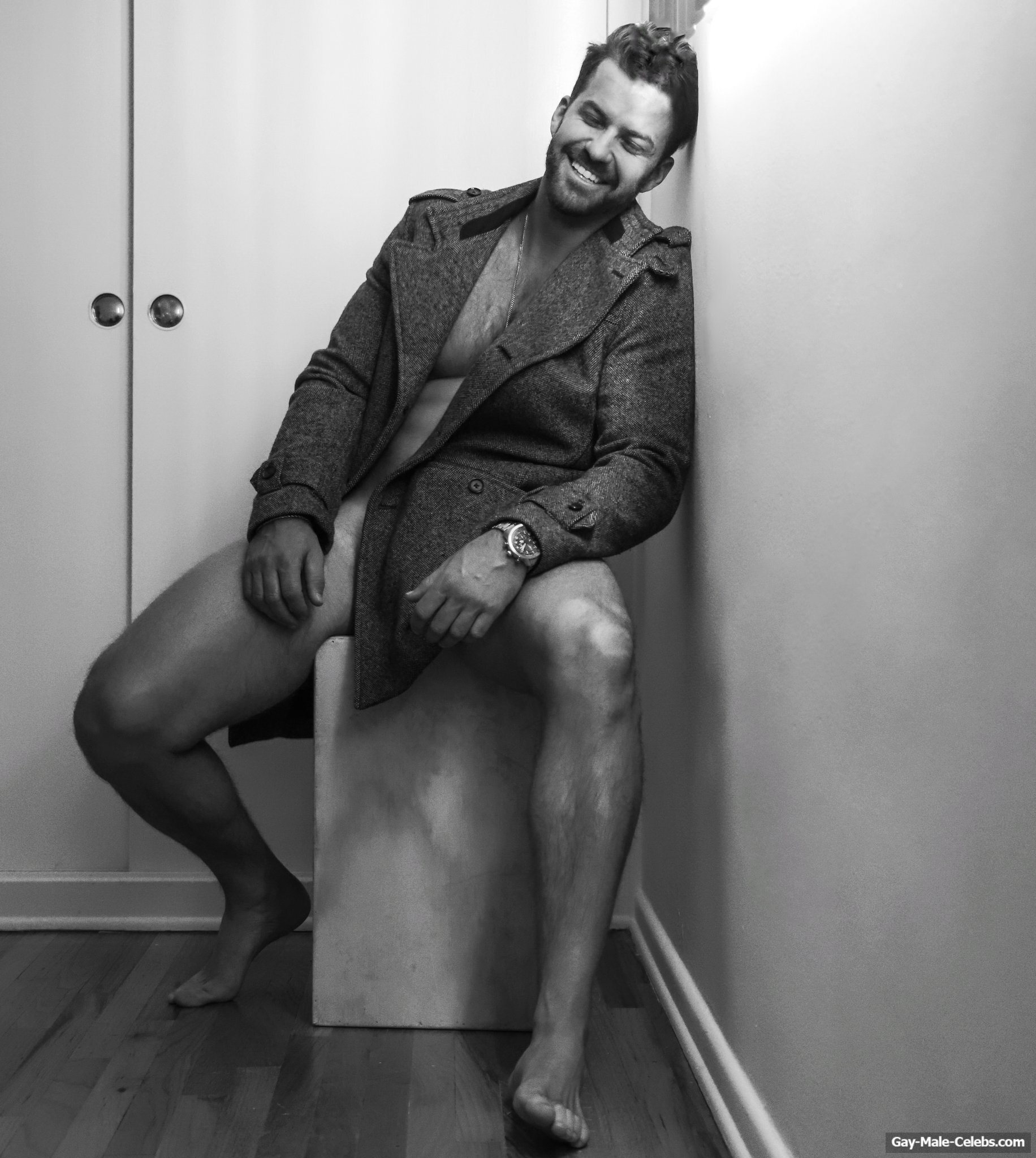 Johnny Bananas Nude And Underwear Pics