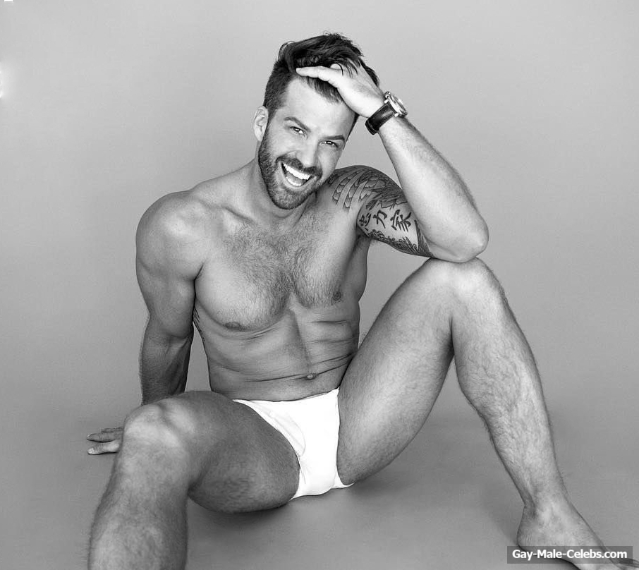 Johnny Bananas Nude And Underwear Pics
