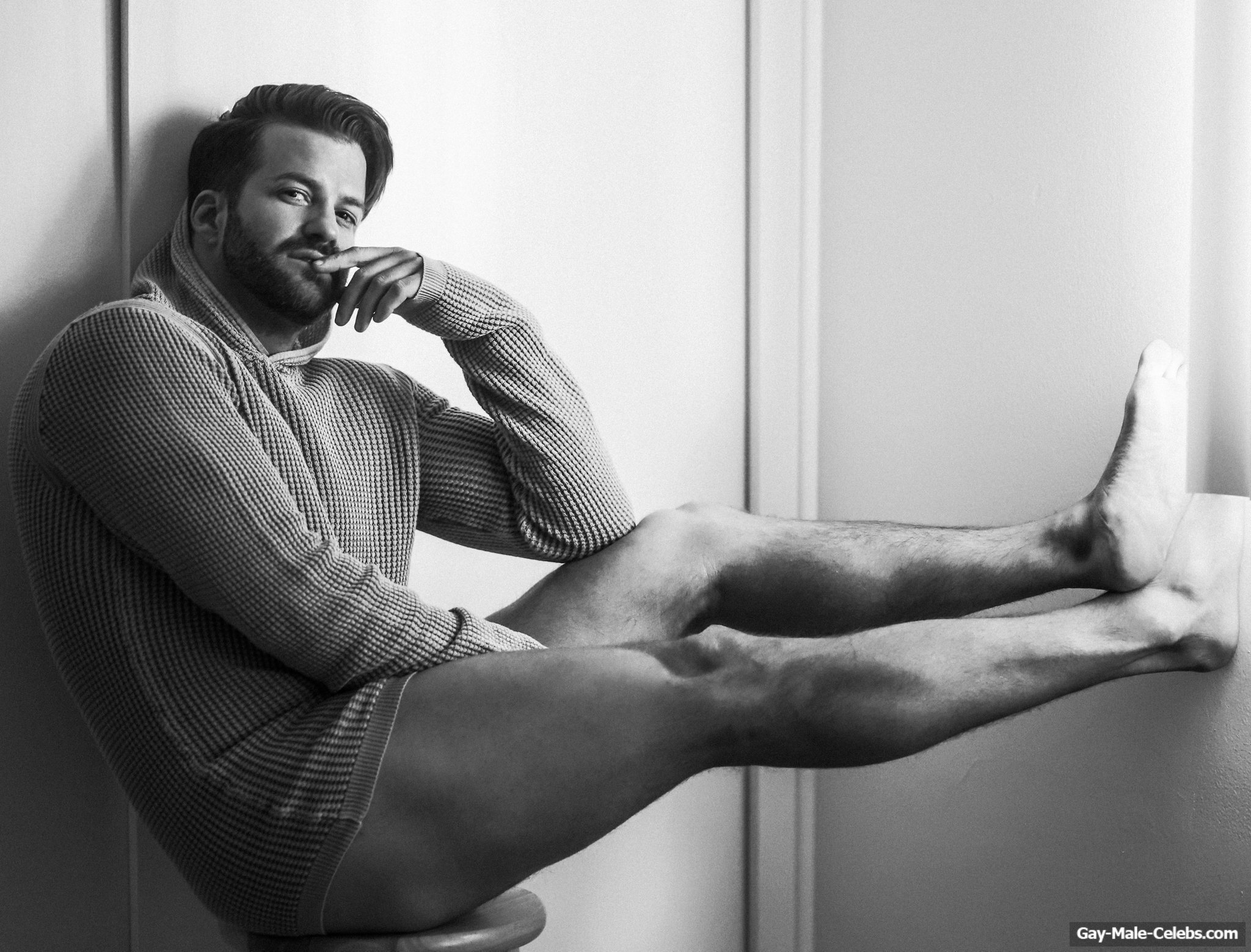 Johnny Bananas Nude And Underwear Pics