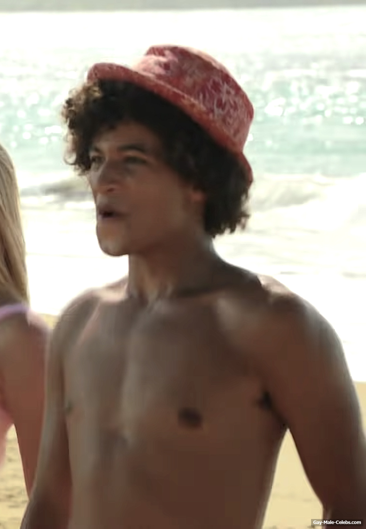 Jordan Fisher Naked Torso And Sexy Underwear Pics