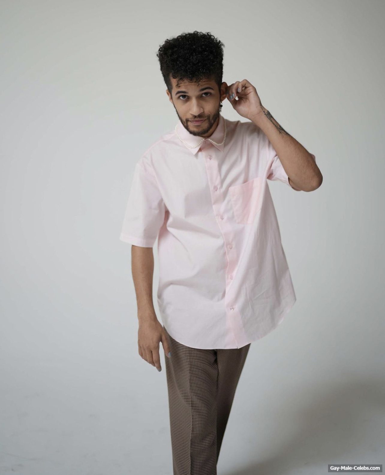 Jordan Fisher Naked Torso And Sexy Underwear Pics