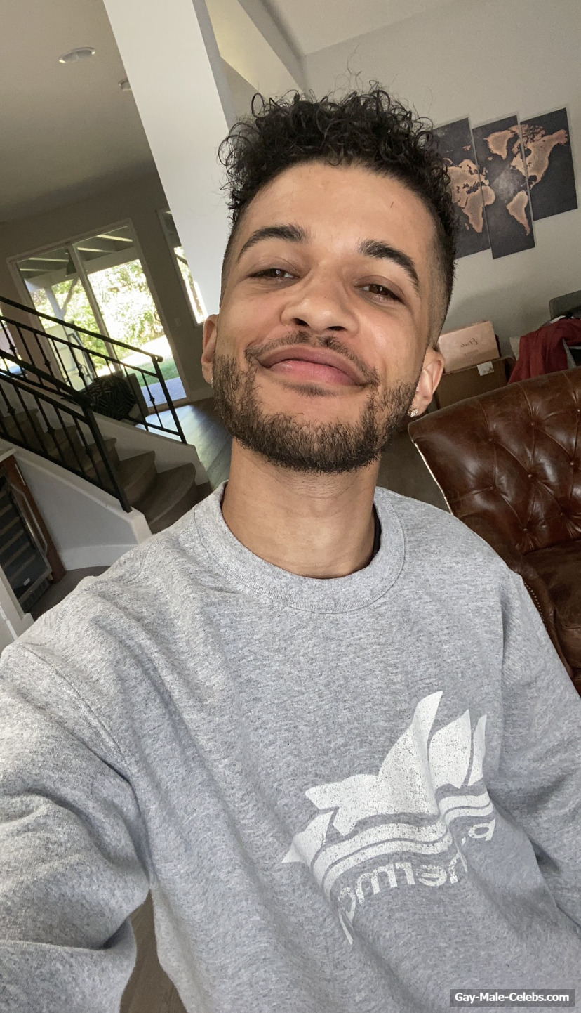 Jordan Fisher Naked Torso And Sexy Underwear Pics