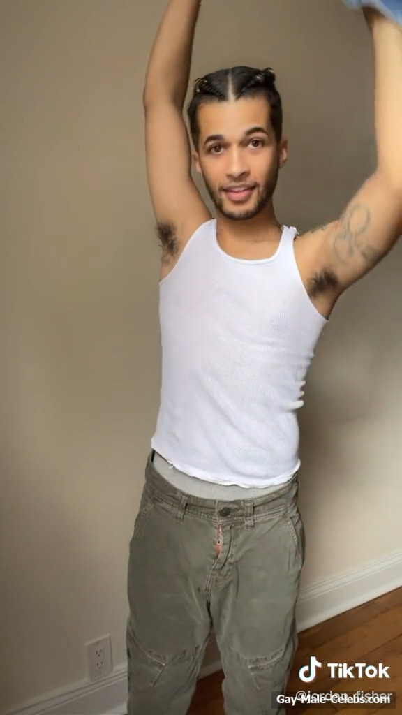 Jordan Fisher Naked Torso And Sexy Underwear Pics