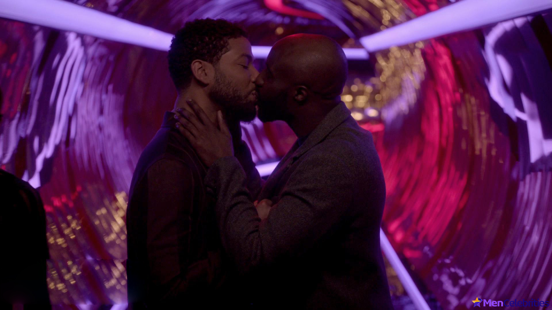 Jussie Smollett nude gay sex