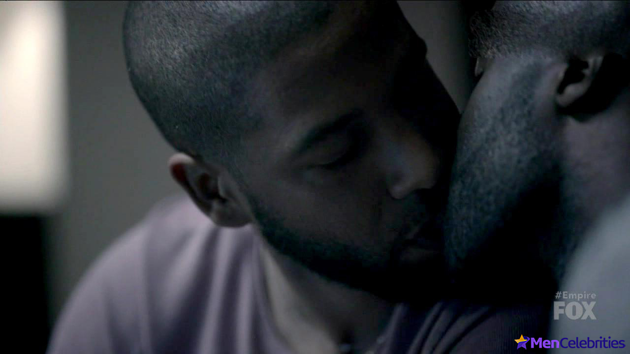 Jussie Smollett nude gay sex
