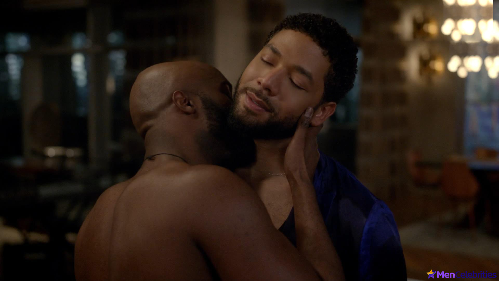 Jussie Smollett nude gay sex