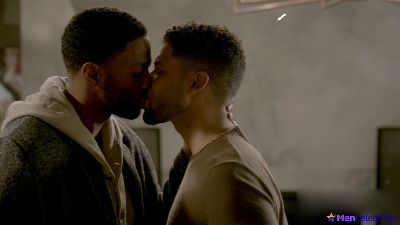 Jussie Smollett nude gay sex
