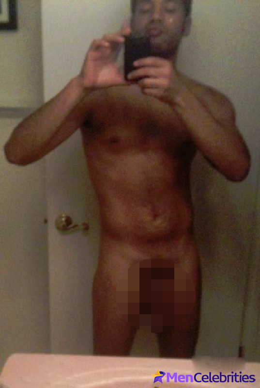 Jussie Smollett leaked nude cock and underwear pics