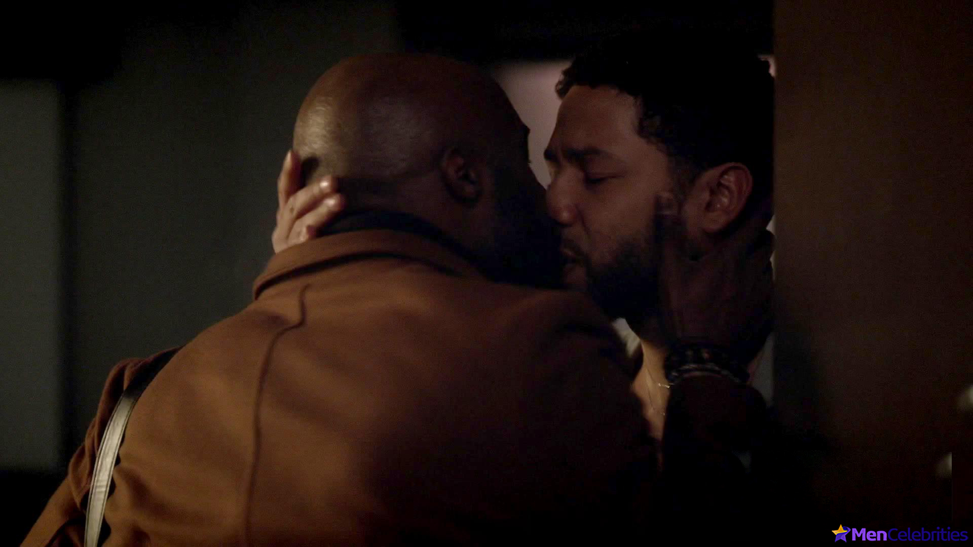 Jussie Smollett nude gay sex