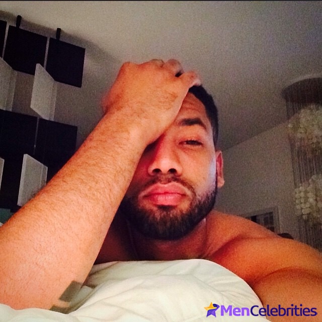 Jussie Smollett leaked nude cock and underwear pics