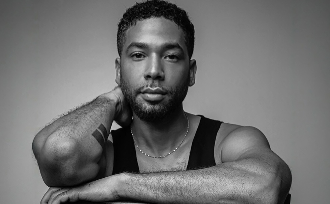 Jussie Smollett Gay Sex Videos And Leaked Nude Selfie Photos Collection