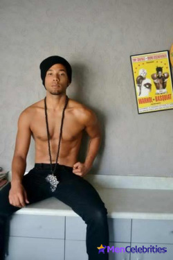 Jussie Smollett leaked nude cock and underwear pics