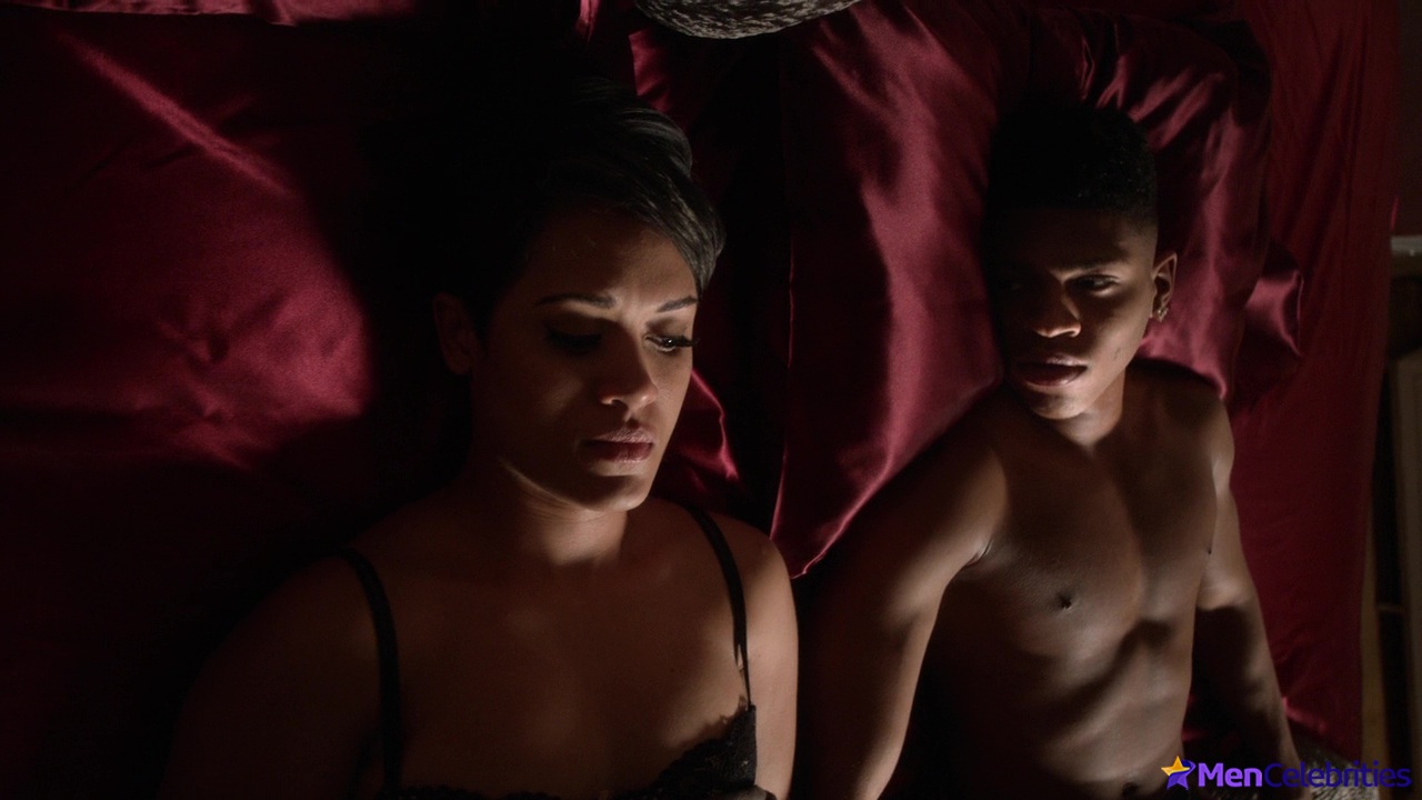 Jussie Smollett Eka Darville and Brysere Y Gray shirtless in Empire 1-11 Die But Once